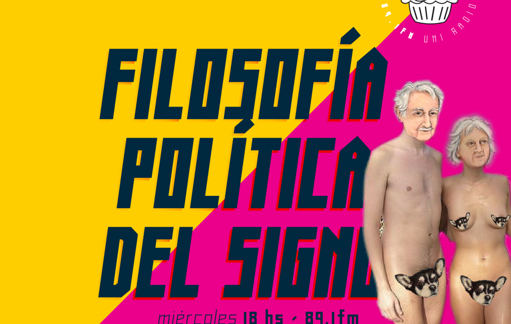 Temporada 6 | Programa 26: La filosofía política del signo