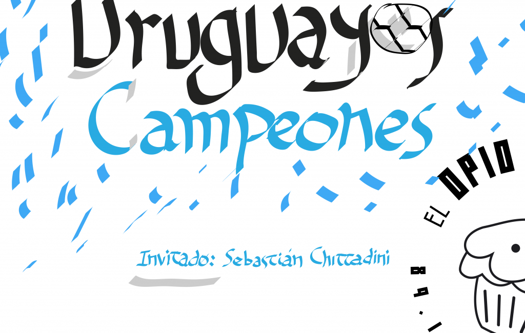 Temporada 8 | Programa 20: Uruguayos campeones
