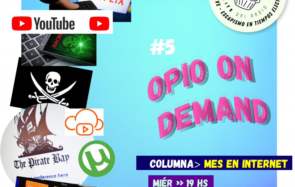 Temporada 9 | Programa 05: Opio on demand