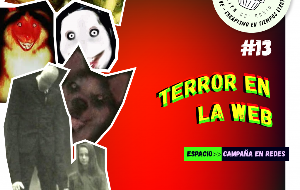 Temporada 9 | Programa 13: Terror en la web