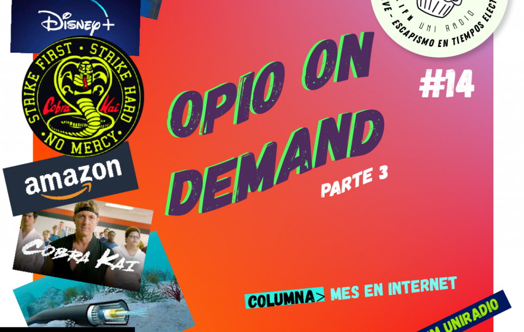 Temporada 9 | Programa 14: Opio on Demand, Parte 3