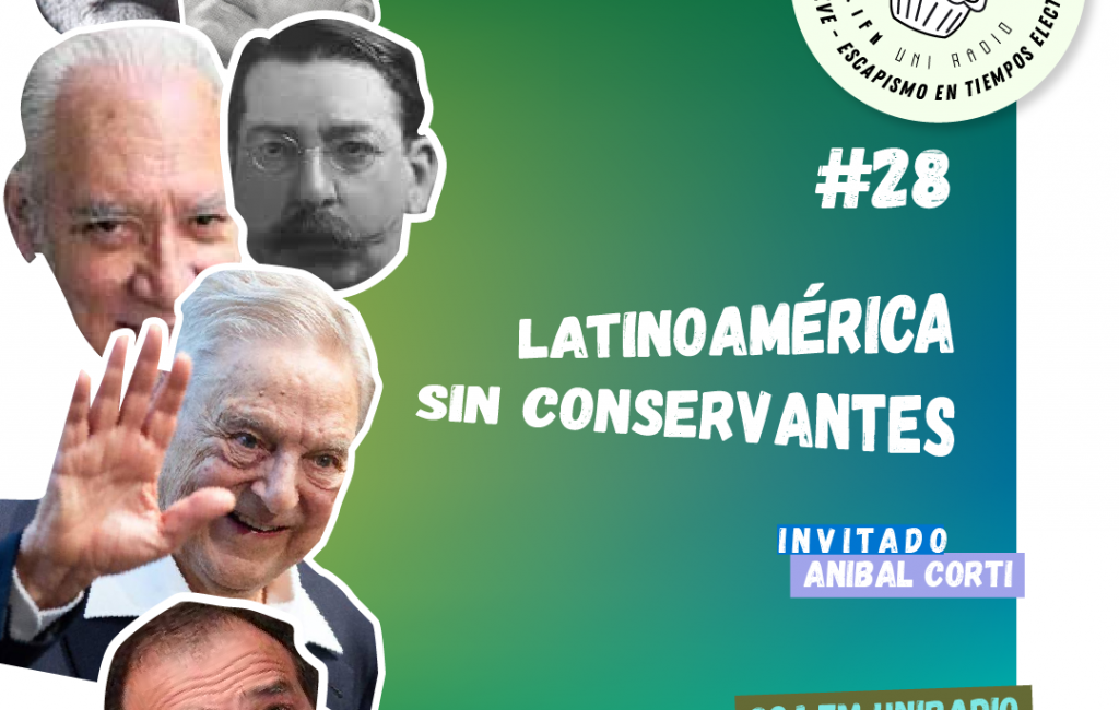 Temporada 9 | Programa 28: Latinoamérica sin Conservantes