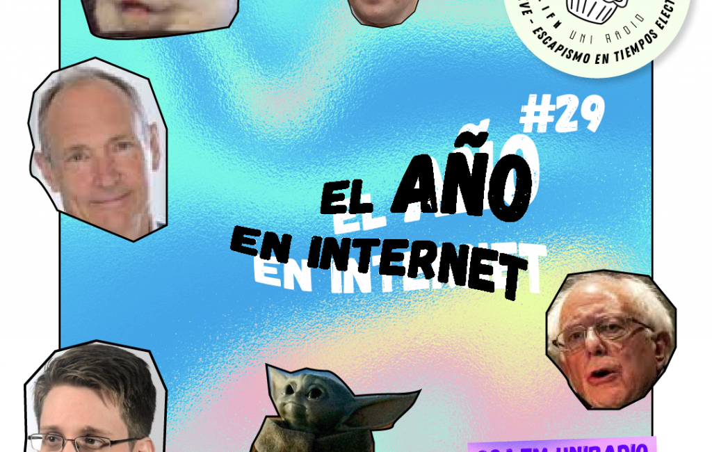 Temporada 9 | Programa 29: El año en internet